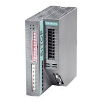 Siemens SITOP DC UPS 6EP1931-2FC21 Considerations For Use