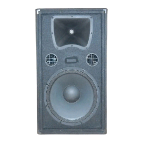 XXL MEMPHIS 12ACMP3 Quick Reference Manual