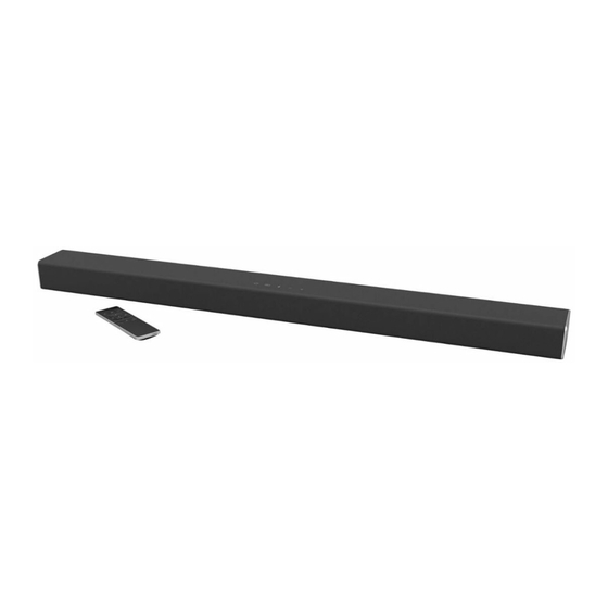 Vizio SB3630 Additional Instructions