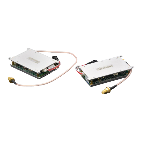 Suntor ST5XHPT Manuals