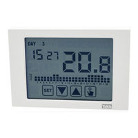 urmet domus YOKIS THERMARP Quick Installation Manual