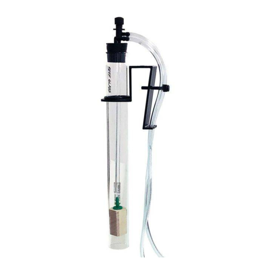 Reef Glass Nano Skimmer Instructions