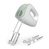 Imetec B6602 Instructions For Use Manual