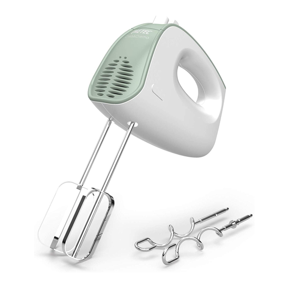 Imetec B6602 Instructions For Use Manual