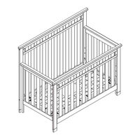 Delta 4 in 1 Crib Quick Start Manual