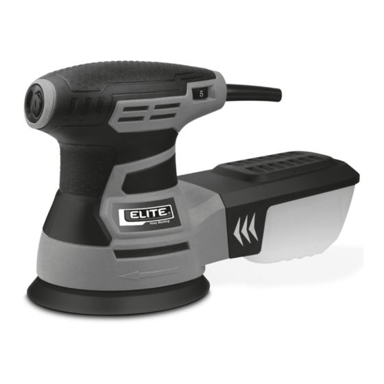 Elite PS350 User Manual