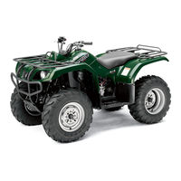 Yamaha GRIZZLY 350 YFM35FGZ Owner's Manual