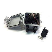Gama Electronics RF340-100APR Instruction Manual