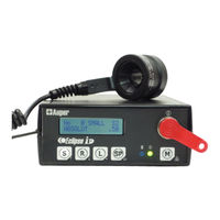 Auper Eclipse ID S3 Quick User Manual