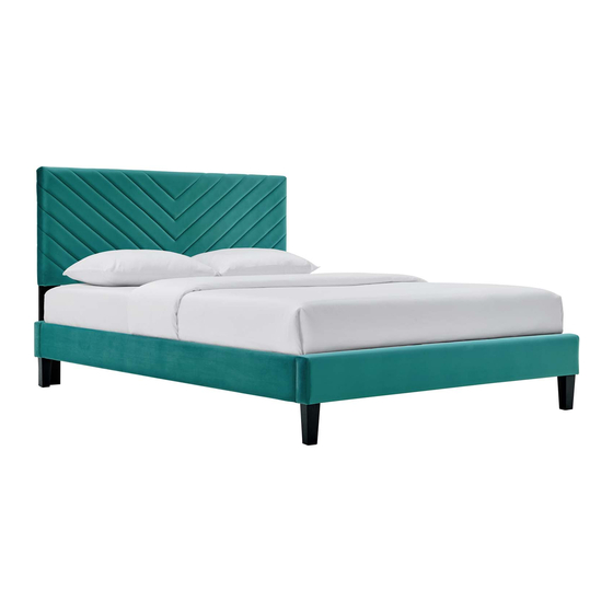 modway Alyson MOD-6144 Manual