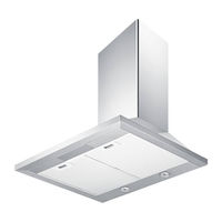 Summit Professional SEIH6624C Manual For The Installation, Use And Maintenance