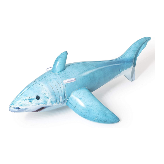 Bestway Shark Manual