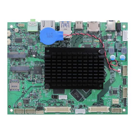 BSM Webex 840 Quick Start Manual