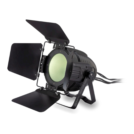 CentoLight Scenic COB-200W User Manual