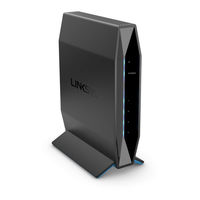 Linksys E5600 User Manual