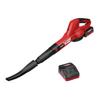 Ozito X POWER XCHANGE PXCBLK-518 Instruction Manual