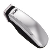 Wahl Deluxe Pocket Pro User Manual