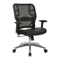 Space Seating 215-E3T17C1A8 Operating Instructions