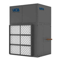 United CoolAir VariCool EZ-Fit Series Installation, Operation And Maintenance Manual