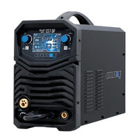 Spartus EasyMIG 227DP User Manual
