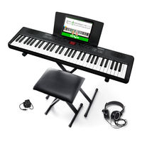 Alesis MELODY 61 User Manual