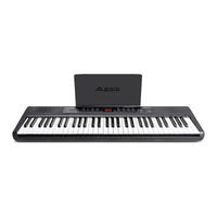 Alesis MELODY 61 MK 4 User Manual