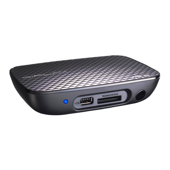 Asus O!PLAY MINI PLUS User Manual