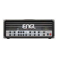 Engl Savage 120 Operating Manual