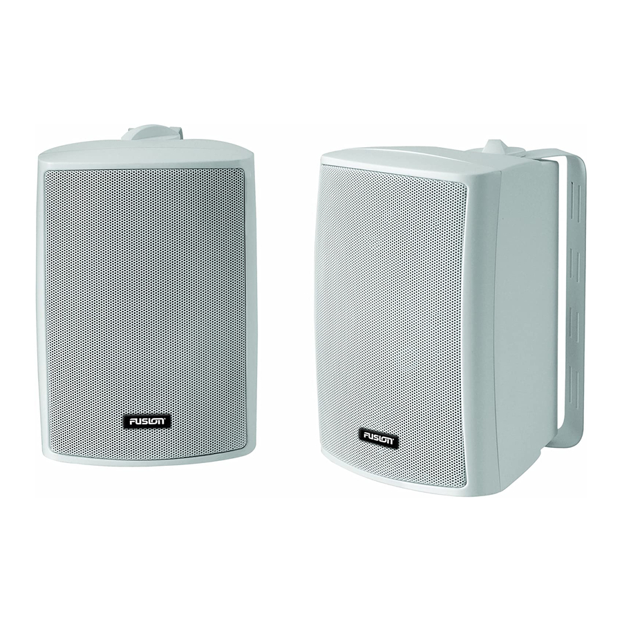 Fusion MS-OS420 User & Installation Manual