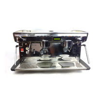 Rancilio classe 8 User Manual