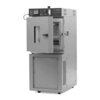 TestEquity 123H Operation And Service Manual