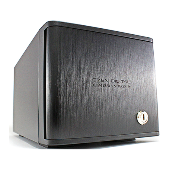 OYEN DIGITAL Mobius Pro User Manual