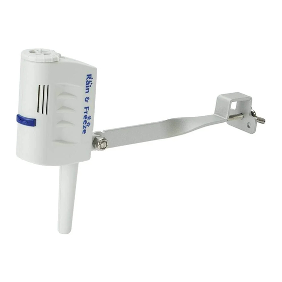 K-Rain 3208-WRFS Owner's Manual And Installation Instructions
