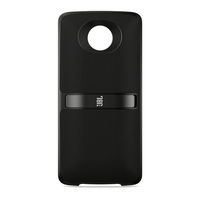 JBL SOUNDBOOST 2 Manual