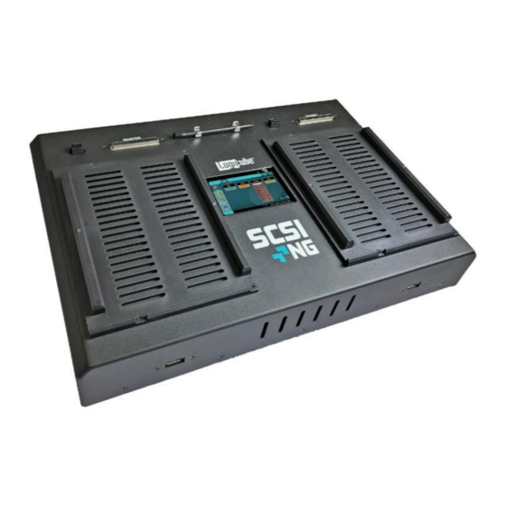 Logicube SCSI-NG Manuals