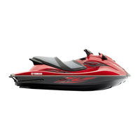Yamaha WaveRunner VXR 2014 Owner's/Operator's Manual