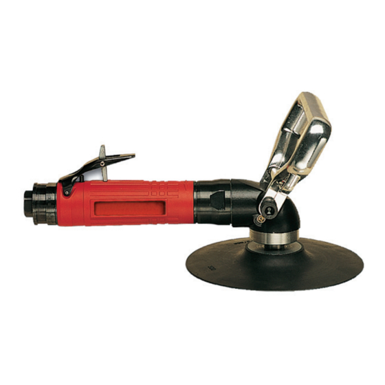 Desoutter KA9020B Manual