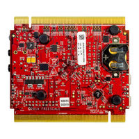 Freescale Semiconductor Kinetis TWR-K24F120M Quick Start Manual