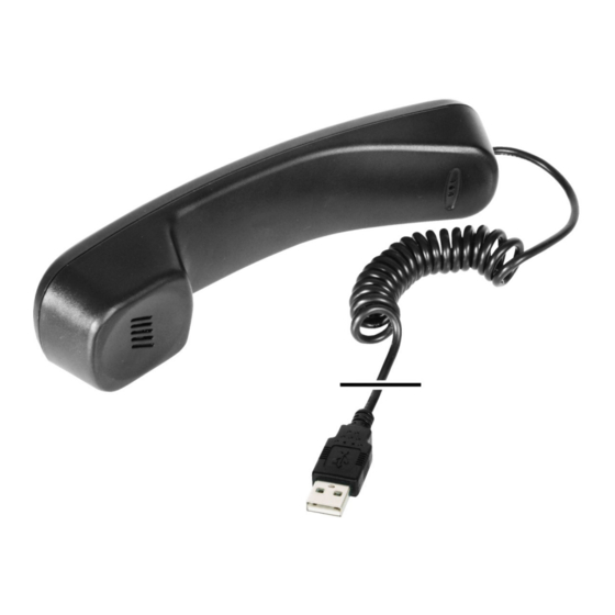 Digitus DA-70772 Manual