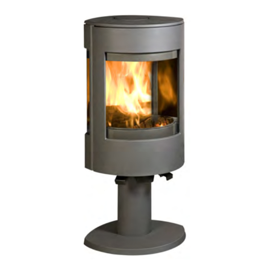 Dovre ASTRO 3CBP PEGASUS Installation Instructions And Operating Manual