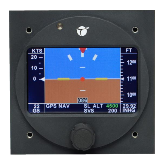 TruTrak Gemini Autopilot Installation Manual