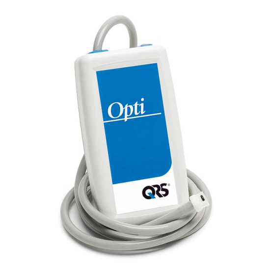 QRS Opti 24-hour ABPM User Manual