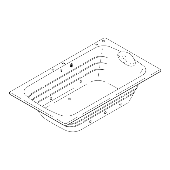 Kohler Whirlpool K-870 Homeowner's Manual
