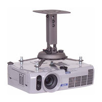 Epson 3LCD - PowerLite S4 Projector Installation Manual