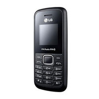 LG LG-B200E User Manual