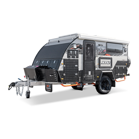 MDC XT12DB 2021 Owner's Manual