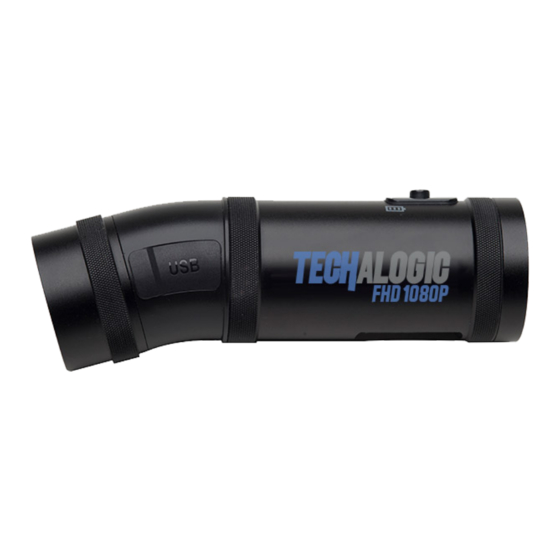 Techalogic FHD 1080P DC-1 User Manual