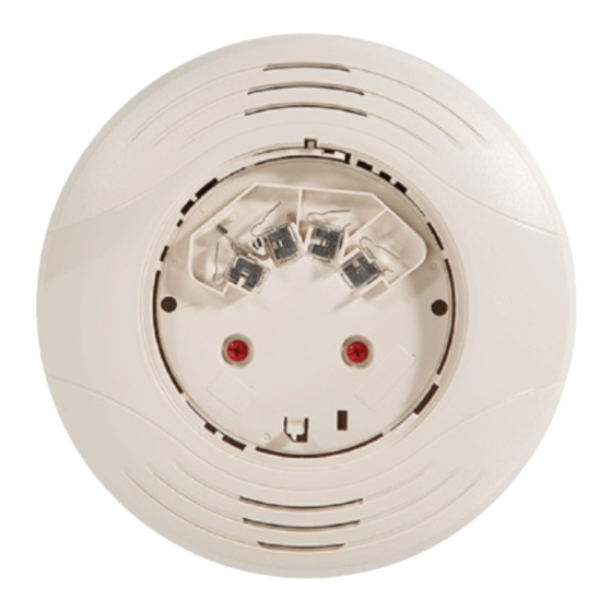 System Sensor EBS Installation And Maintenance Instructions