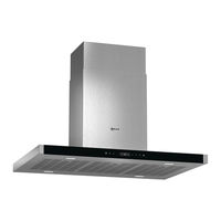 NEFF I96BMV5N5B Instructions For Installation And Use Manual