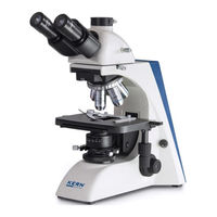 Kern Optics OBN-13 User Instructions